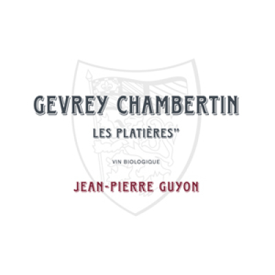 Guyon Gevrey-Chambertin Les Platieres 2019 (6x75cl)