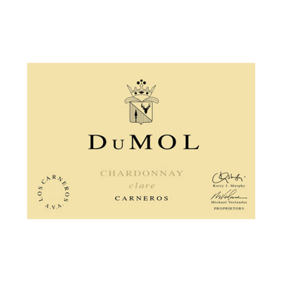DuMOL Hyde Vineyard Chardonnay (Formerly Clare Vineyard) 2016 (6x75cl)