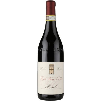 Luigi Oddero Barolo Rocche Rivera 2019 (6x75cl)