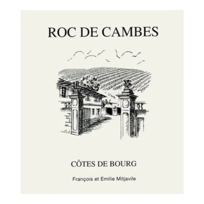 Roc de Cambes 2016 (6x75cl)