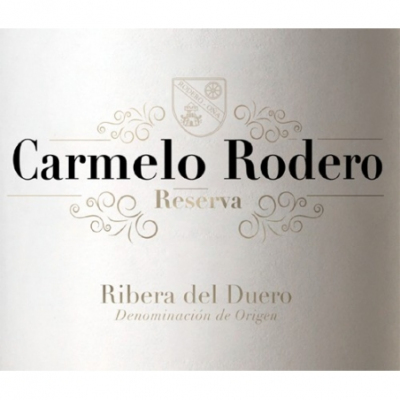Rodero Ribera Duero Reserva 2015 (6x75cl)
