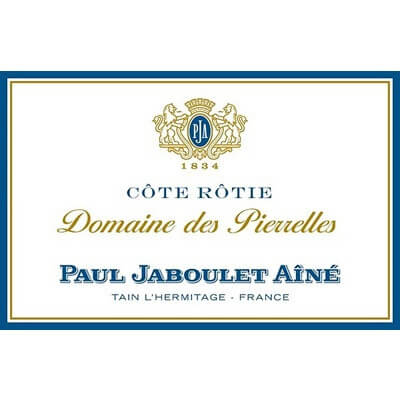 Paul Jaboulet Aine Cote-Rotie Domaine des Pierrelles 2019 (6x75cl)