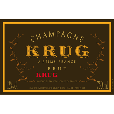 Krug 1979 (1x150cl)