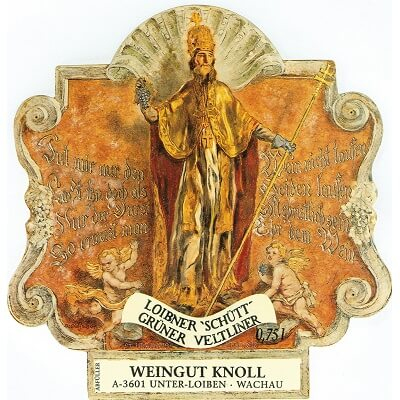 Emmerich Knoll Gruner Veltliner Ried Schutt Smaragd 2023 (6x75cl)