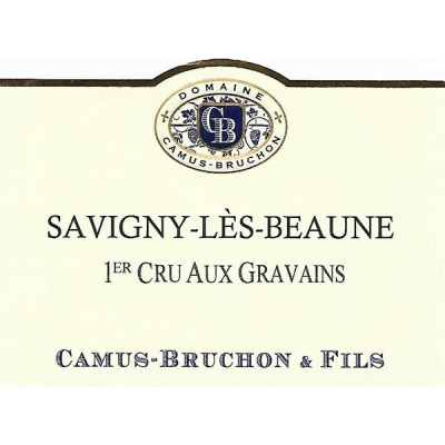 Camus Bruchon Savigny Beaune Gravains 2012 (12x75cl)