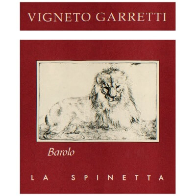 La Spinetta Barolo Garretti 2017 (1x150cl)