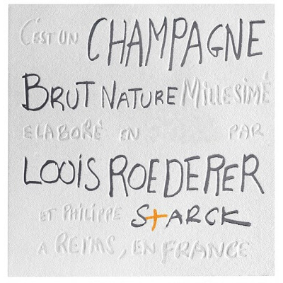 Louis Roederer Brut Nature 2009 (1x75cl)