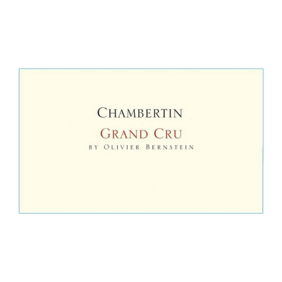 Oliver Bernstein Chambertin Grand Cru 2015 (3x75cl)