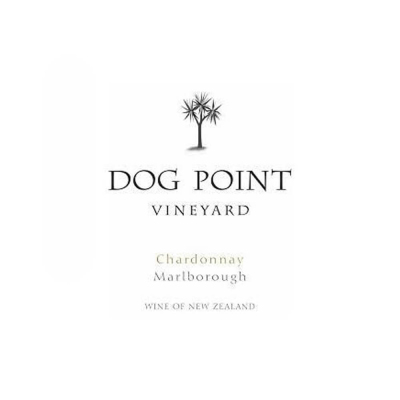 Dog Point Marlborough Chardonnay 2021 (6x75cl)