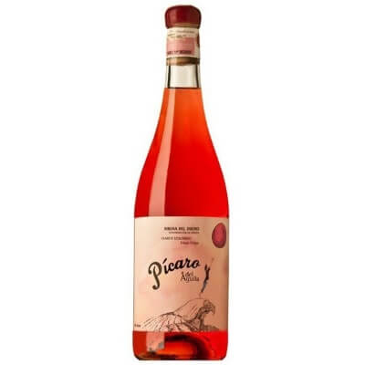 Picaro del Aguila Clarete Rose 2023 (12x75cl)