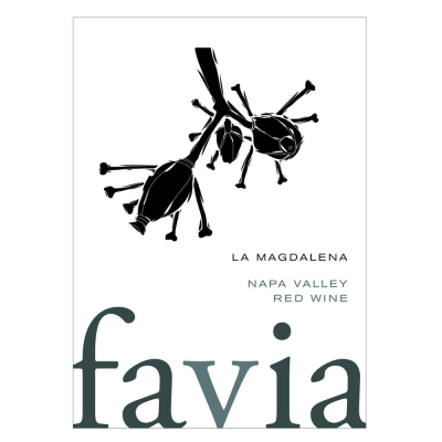 Favia La Magdalena Napa 2018 (1x75cl)