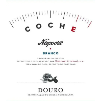 Niepoort Coche Branco 2022 (3x75cl)