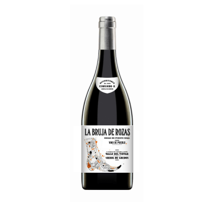 Comando G La Bruja de Rozas 2020 (6x75cl)