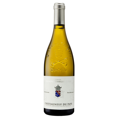 Raymond Usseglio Chateauneuf Du Pape Pure Roussanne Blanc 2020 (6x75cl)