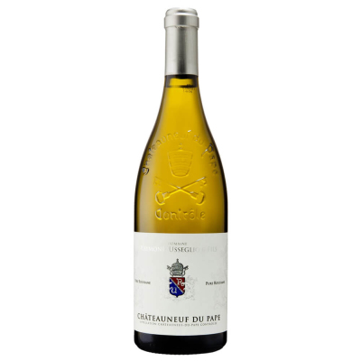 Raymond Usseglio Chateauneuf Du Pape Pure Roussanne Blanc 2022 (3x150cl)