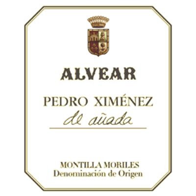 Alvear Pedro Ximenez Anada 2011 (1x50cl)