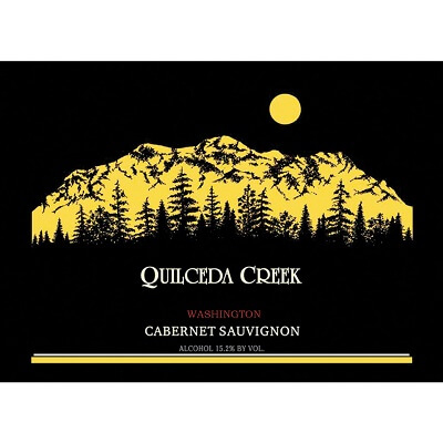 Quilceda Creek Cabernet Sauvignon 2012 (12x75cl)