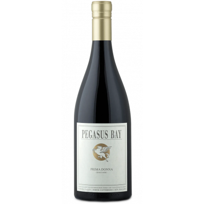 Pegasus Bay Waipara Pinot Noir Prima Donna 2019 (6x75cl)