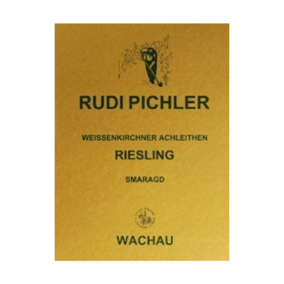 Rudi Pichler Weissenkirchner Achleithen Riesling Smaragd 2023 (6x75cl)