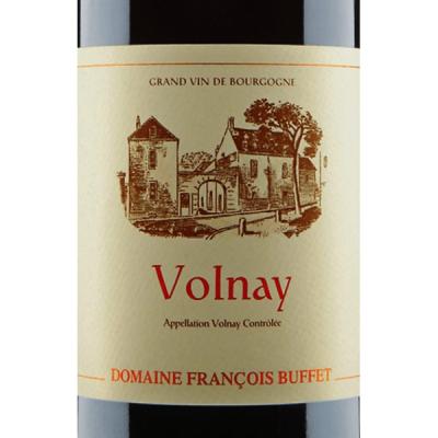 Francois Buffet Volnay 2020 (1x75cl)