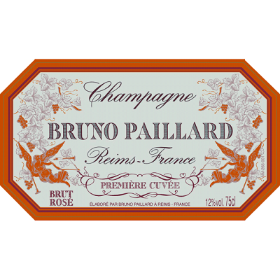Bruno Paillard Premiere Cuvee Rose NV (6x75cl)