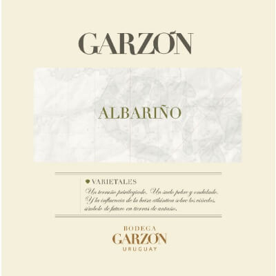 Garzon Single Vineyard Albarino 2023 (6x75cl)