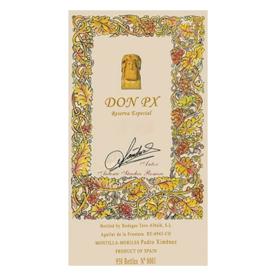 Toro Albala Don Pedro Ximenez Reserva Especial 1949 (1x75cl)
