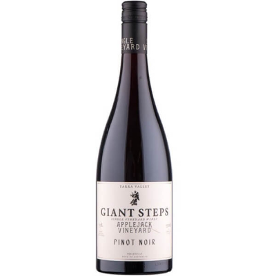 Giant Steps Applejack Pinot Noir 2020 (6x75cl)