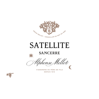 Alphonse Mellot Sancerre Satellite 2012 (6x150cl)