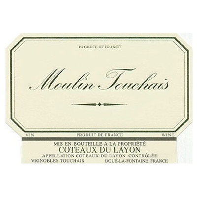 Moulin Touchais Coteaux du Layon 1985 (6x75cl)