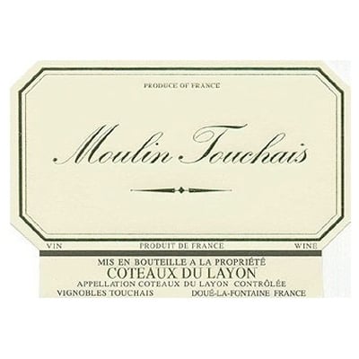 Moulin Touchais Coteaux du Layon 1997 (6x75cl)