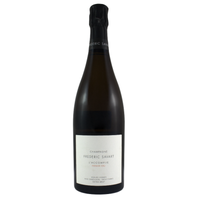 Frederic Savart Extra Brut 1er Cru L'Accomplie NV (1x150cl)