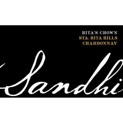 Sandhi Chardonnay Rita's Crown 2014 (6x150cl)