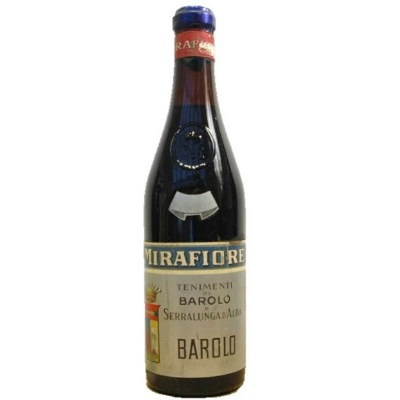Mirafiore Barolo 2017 (6x75cl)