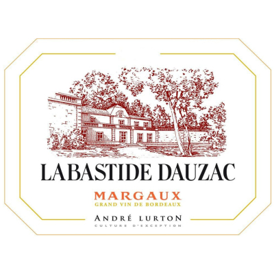 Dauzac Labastide Dauzac 2022 (12x37.5cl)