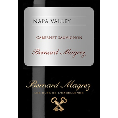 Bernard Magrez Cabernet Sauvignon Napa Valley 2011 (1x75cl)