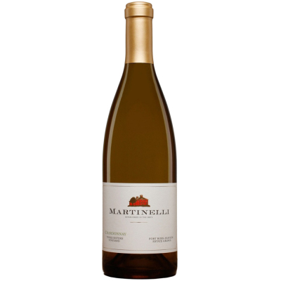 Martinelli Chardonnay Three Sisters 2013 (12x75cl)