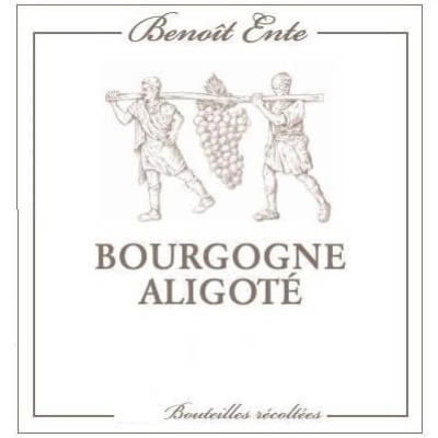 Benoit Ente Bourgogne Aligote 2019 (6x75cl)