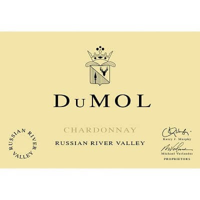 DuMOL Chardonnay Estate 2021 (6x75cl)