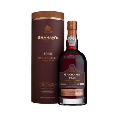 Graham Douro Tawny Colheita Single Harvest 1972 (1x75cl)
