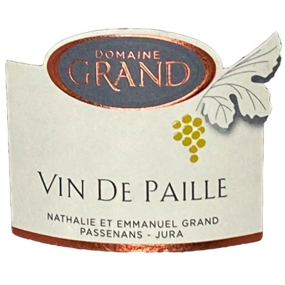 Grand Cotes Jura Vin Paille 2009 (12x37.5cl)