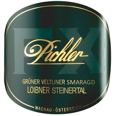 FX Pichler Gruner Veltliner Steinertal Smaragd 2023 (6x75cl)