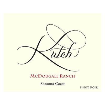 Kutch McDougall Ranch Pinot Noir 2021 (1x75cl)