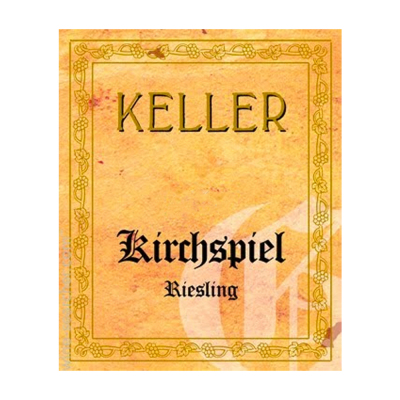 Keller Westhofener Kirchspiel Riesling GG 2008 (1x75cl)