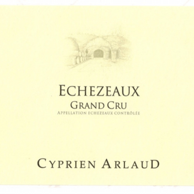 Cyprien Arlaud Echezeaux Grand Cru 2022 (3x75cl)