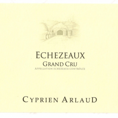 Cyprien Arlaud Echezeaux Grand Cru 2022 (2x75cl)