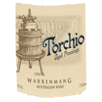 Warrenmang Pyrenees Torchio Aged Pressing NV (6x75cl)