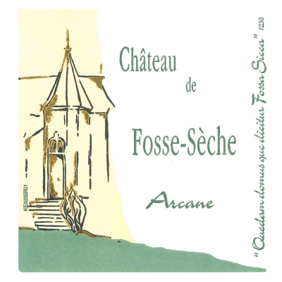 Fosse Seche Saumur Arcane 2022 (6x75cl)