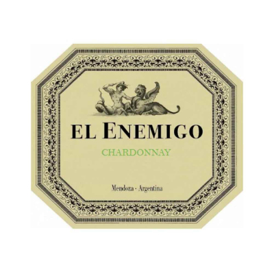 El Enemigo Chardonnay 2020 (6x75cl)