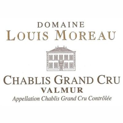 Louis Moreau Chablis Valmur Grand Cru 2011 (6x75cl)